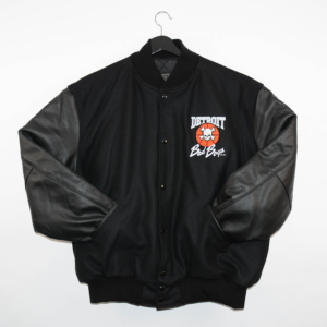 Detroit Bad Boys Leather Jacket