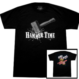 Wholesale * Hammer Time T-Shirt